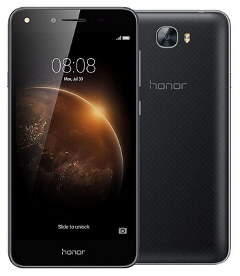 Замена камеры на телефоне Honor 5A